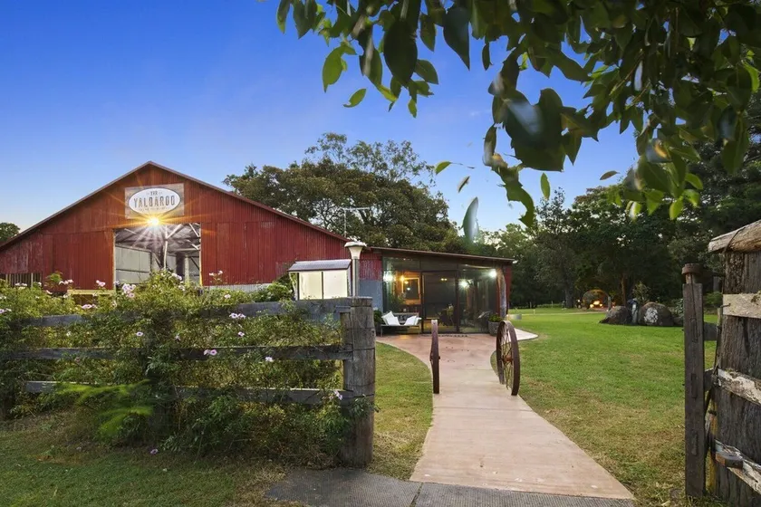 Scenic Rim Country Charm at Cainbabale Creek - Image 1