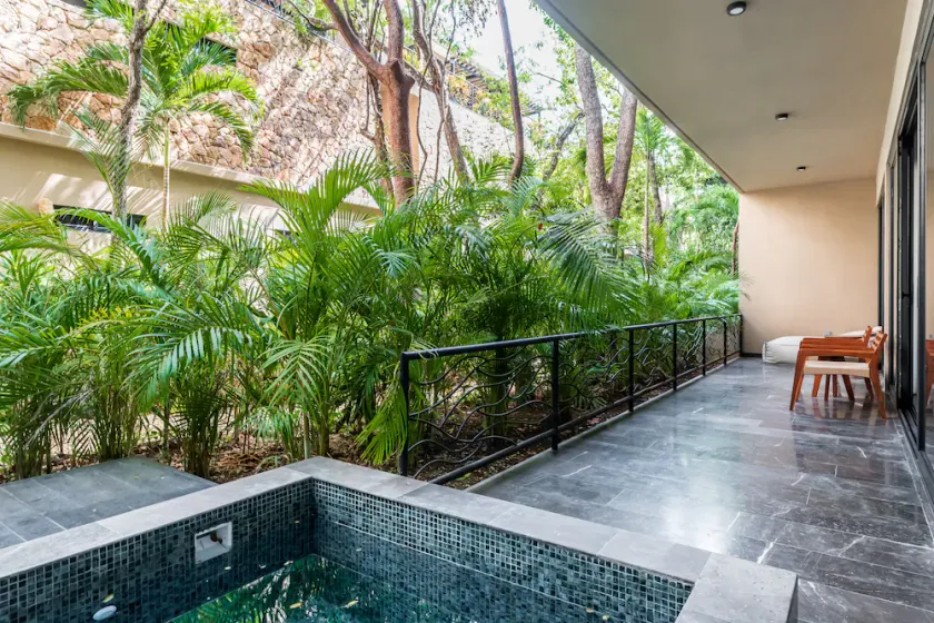 Arcadia Luxury Apartments in Aldea Zama, Tulum by Spot Rentals - Image 1