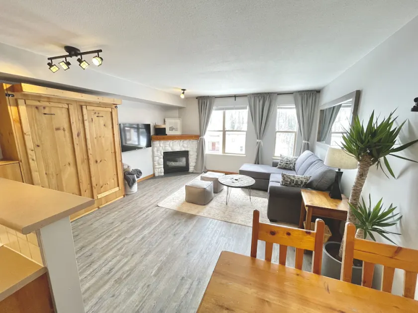 Newly Renovated Ground Floor Creekside Studio Condo - Pet Friendly too! - Image 1