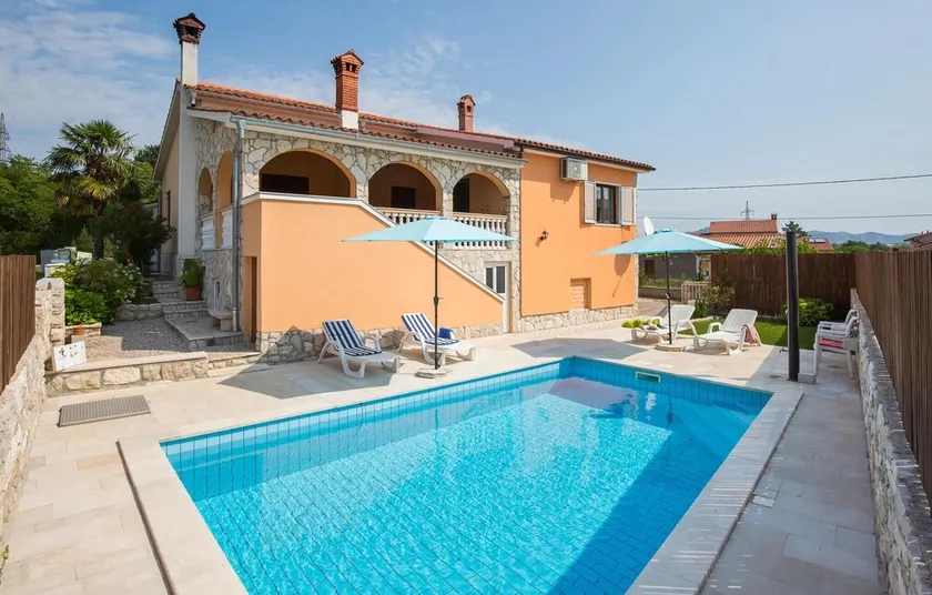Splendida casa a Labin - Image 1
