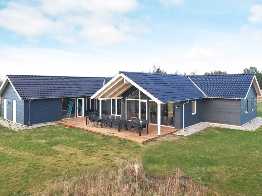 22 person holiday home in Jerup - Image 1