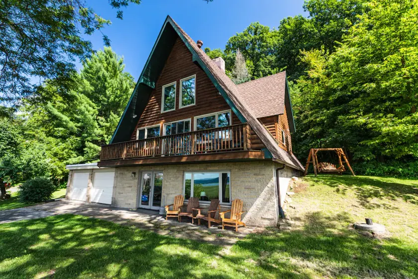  Riverview Cabin home! - Image 1
