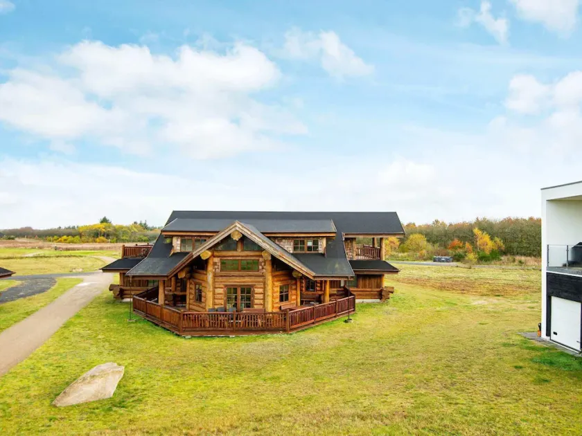 5 star holiday home in Nimtofte - Image 1