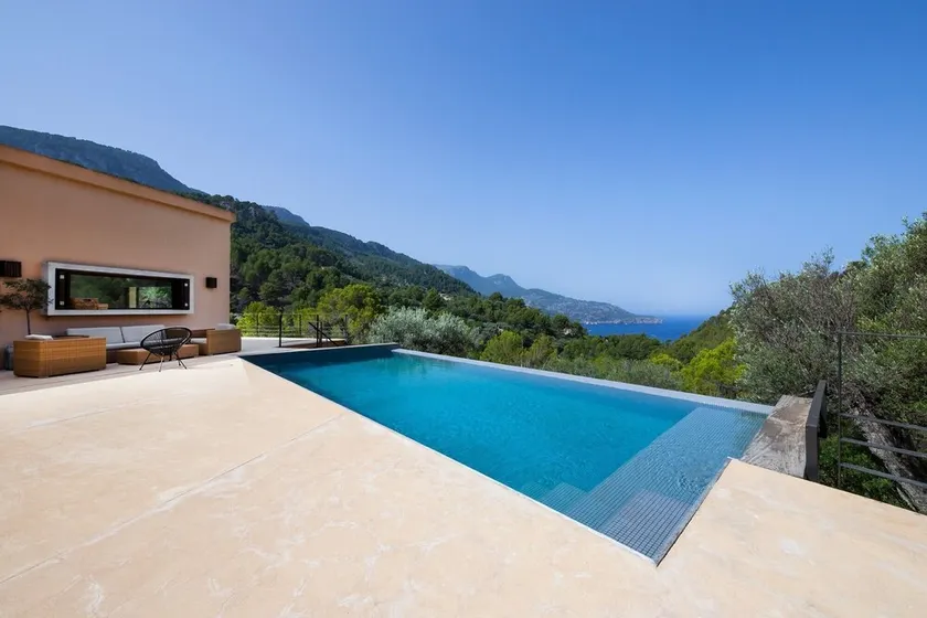 Maison de vacances 'Dream Property In Alconasser' avec vue sur la mer, piscine, terrasse et Wi-Fi - Image 1