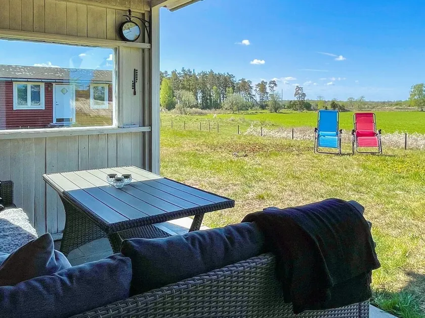 4 person holiday home in Borgholm - Image 1