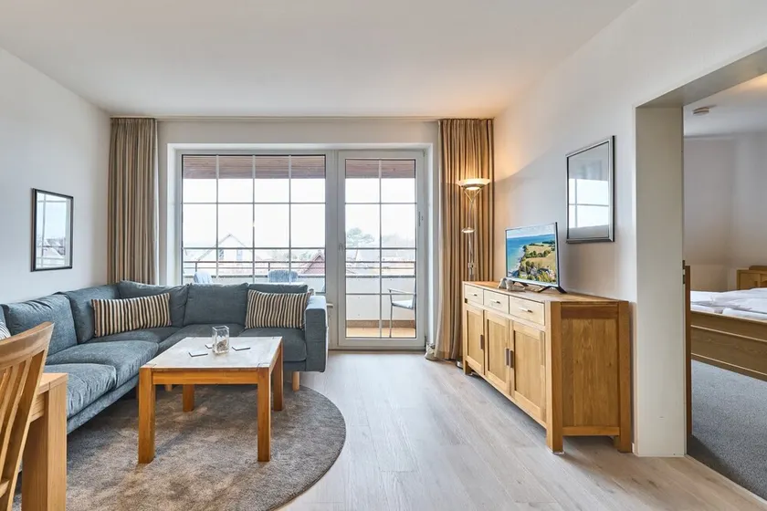 Vacation apartment \"Abendsonne\" up to 3 persons (non-smoking) - Image 1
