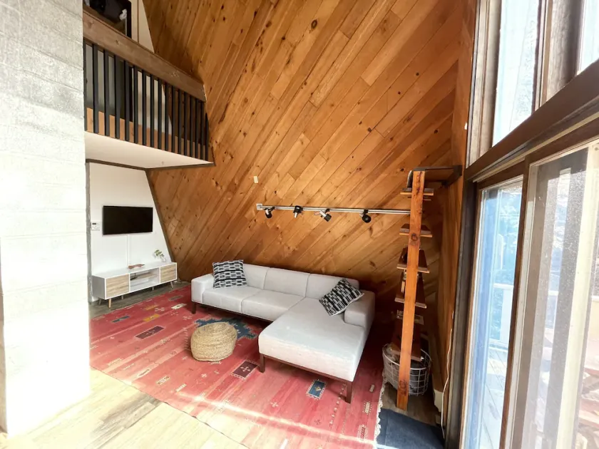 Base Camp A-Frame - Image 1