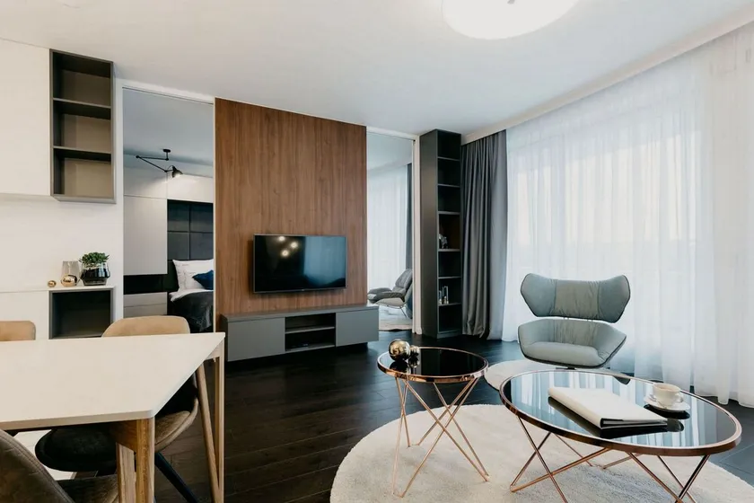 Exclusive Apartments Wroclaw City Centre - Image 1