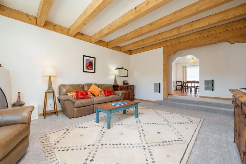 Secluded large home with a view near the Plaza with mountain views! - Image 1