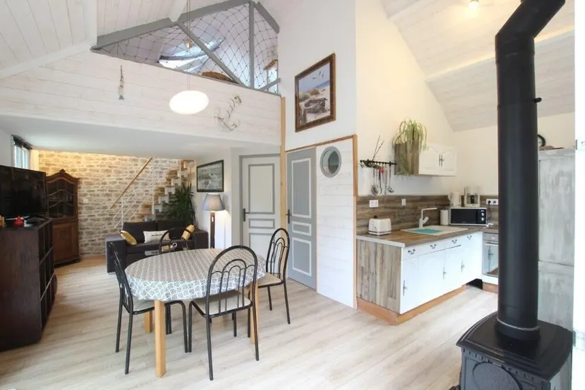 MAISON BORD DE MER A 100 M - Image 1