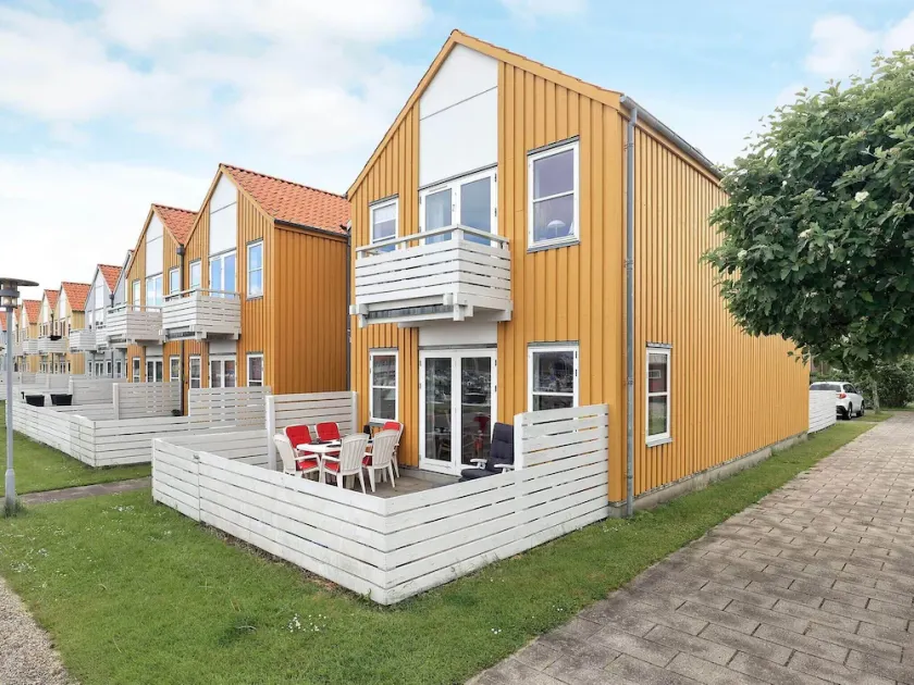 4 person holiday home in Rudkøbing - Image 1