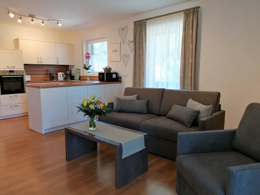 Ferienwohnung 13 Jenner, 2 Schlafzimmer, TV, 6 Pers - Image 1