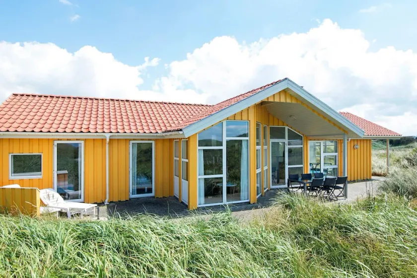 4 stjernet sommerhus i Løkken - Image 1
