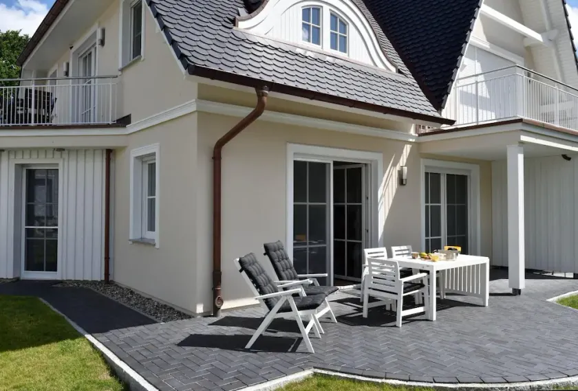 Müggenburger Weg 46 Whg. 1 \"Streifenfisch\" down right - vacation apartment for 4 - Image 1