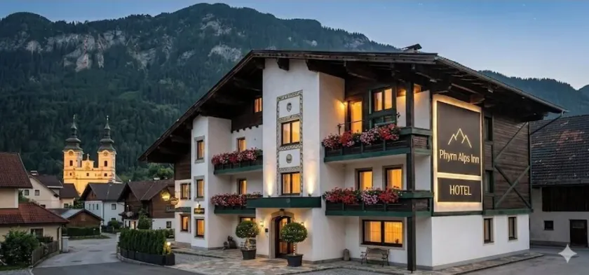 Pyhrn Alps Inn "24h Self-Check-in-Hotel" - Image 1