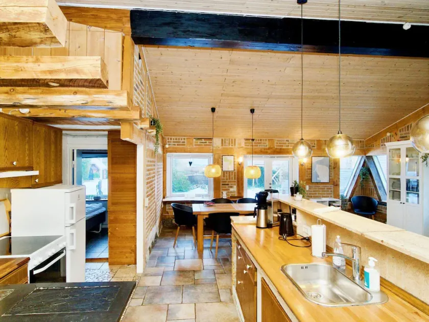4 Star Holiday Home in Jaegerspris - Image 1
