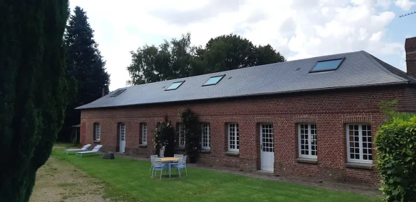 3 Bedroom Private vacation home in ROSAY SUR LIEURE - Image 1