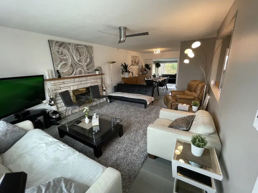5Star SuperHost Upper House Maison 3 chambres à coucher 6 personnes - Image 1