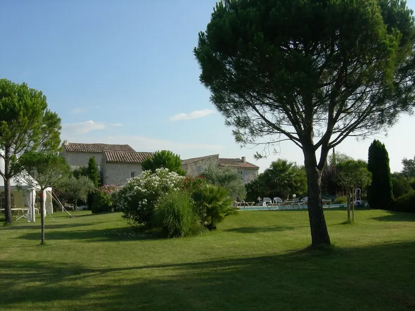 Romantisk LOFT i det 18. århundrede provencalske bondegård - Image 1