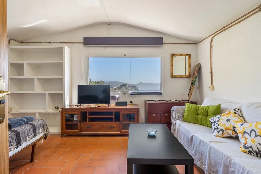 Appartement 'Villa Martinez Apartamento 3' avec vue sur la mer, Wi-Fi et climatisation - Image 1