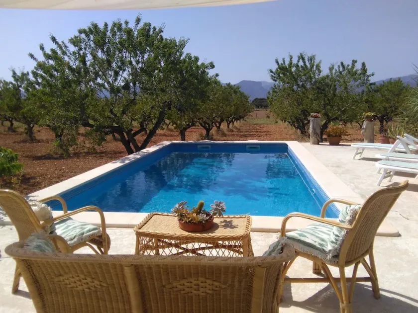 Beautiful place in the city centre of Majorca, perfect to enjoy nature - Image 1