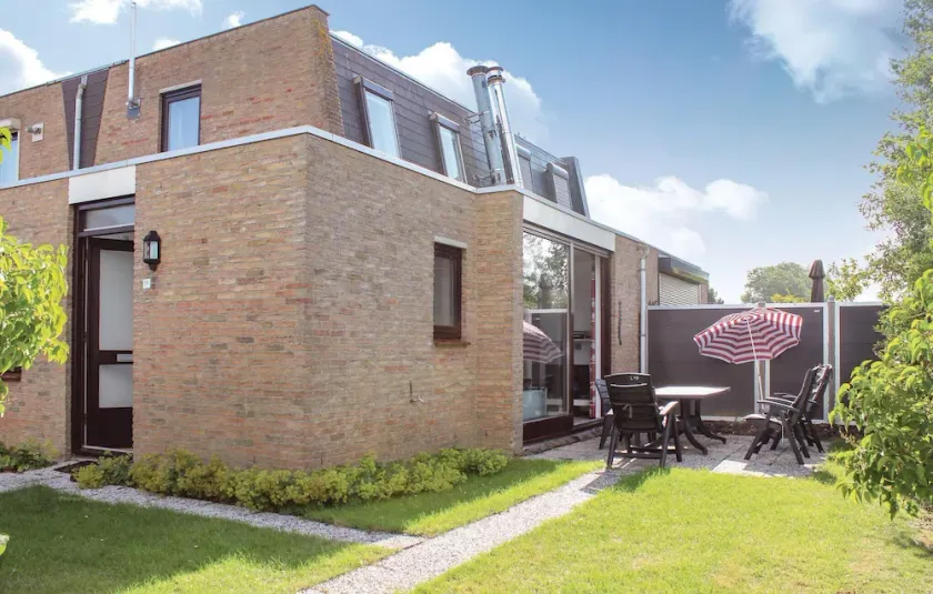 Belle maison à Nieuwvliet-Bad - Image 1
