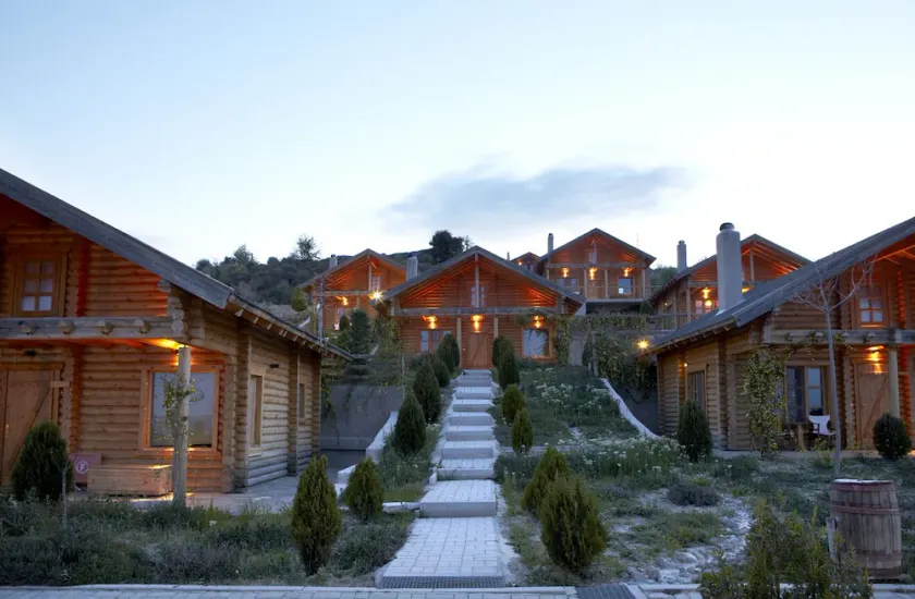 Hyades Mountain Resort - Image 1