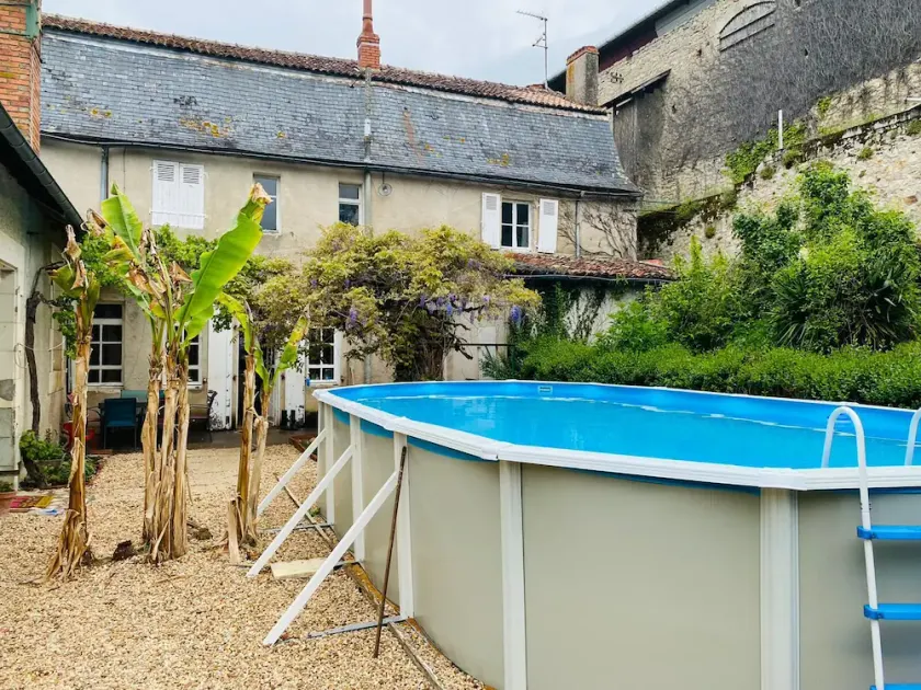 Cosy Cottage with pool in the countryside, France - Image 1