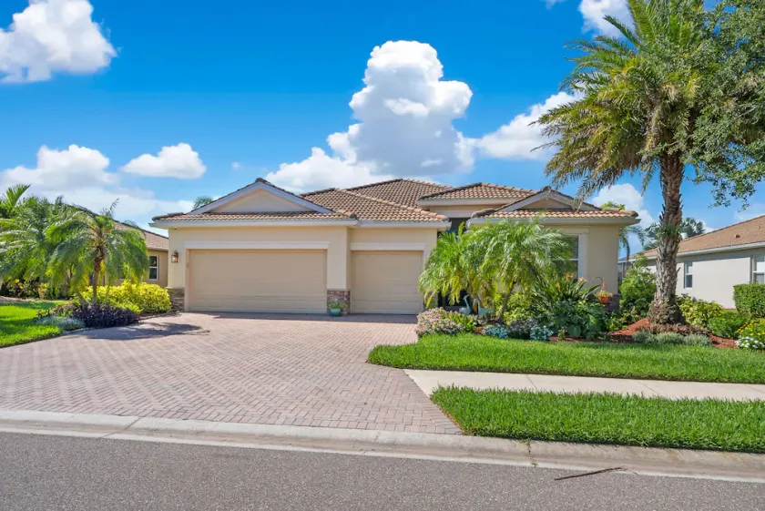 Beautiful 4/3 House at Bradenton's River Strand w/ Lanai! - Image 1