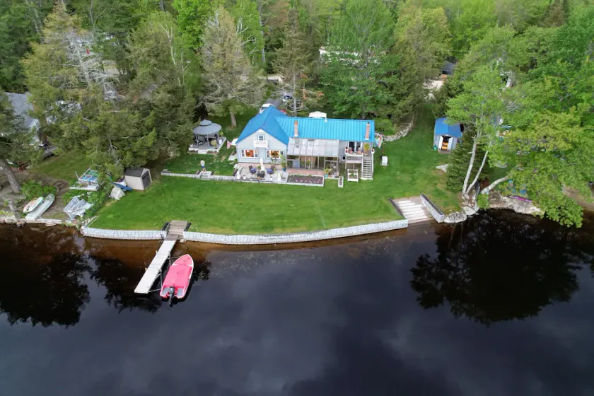 Welcome to the Lake - Image 1
