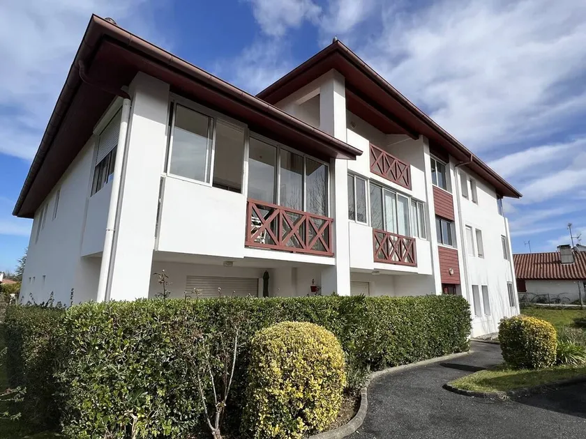 Appartement 2 pers. RDC à Cambo-les-Bains avec Internet et Animaux admis - Image 1