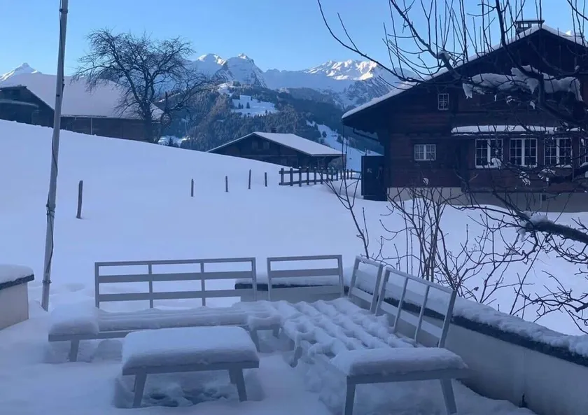 Ski in Duplex Chalet - Image 1