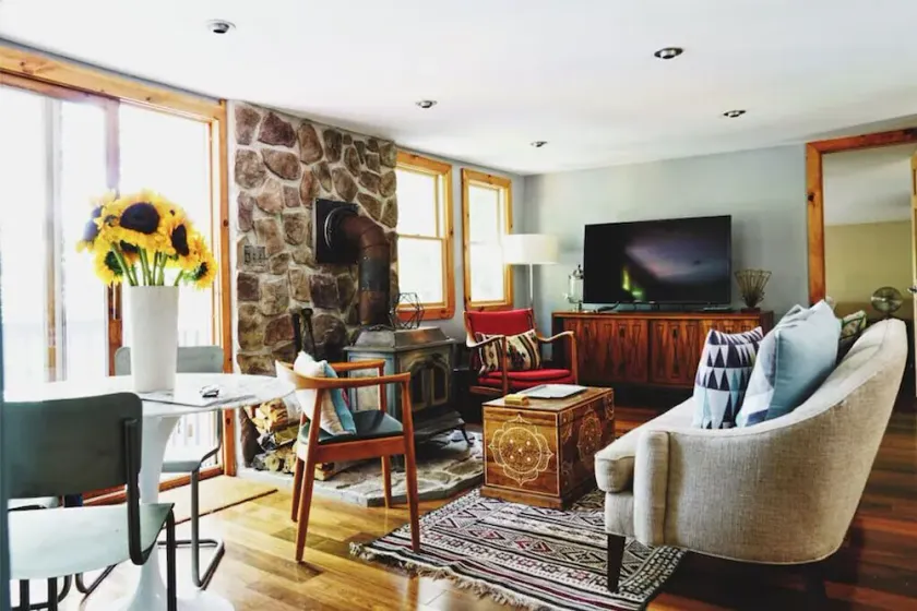 The Perfect Catskills Lake House - Image 1