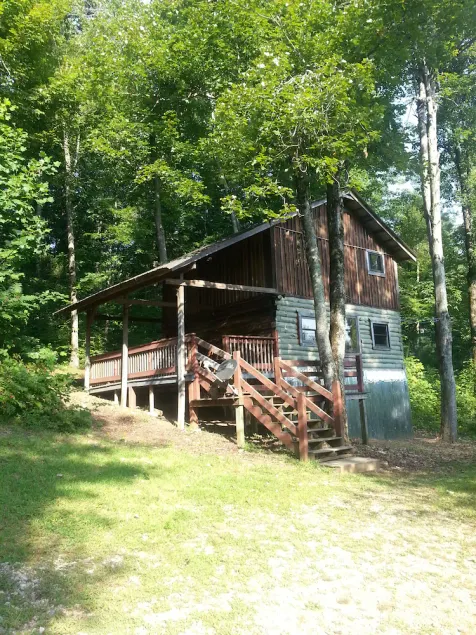 The Veranda Log Cabin - Image 1
