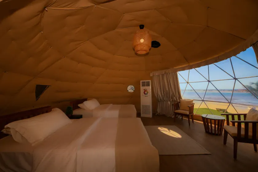 Siniya Island Leisure Campground in Umm Al Quwain - Image 1