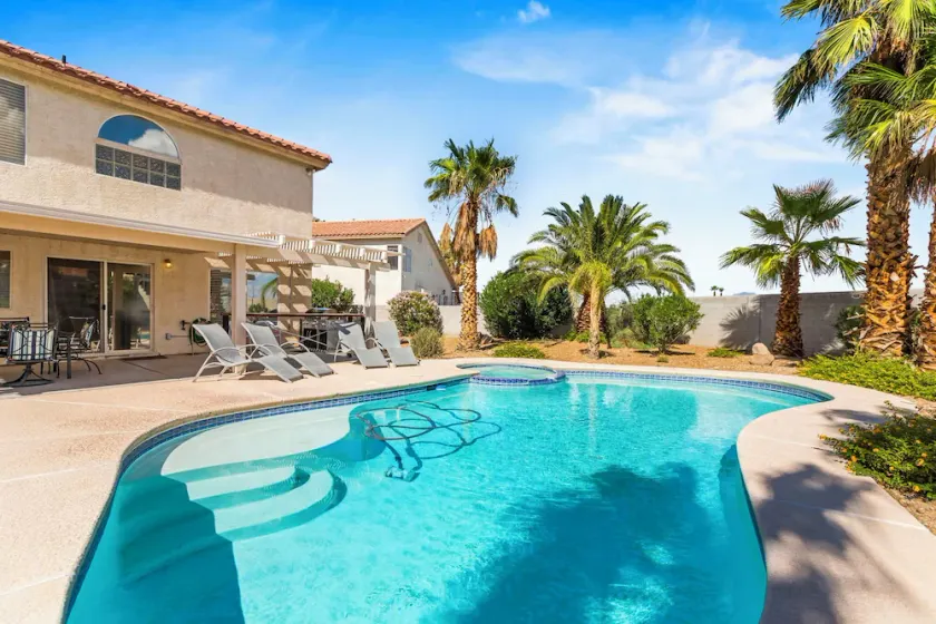 Das Beste ~ SW ~ Las Vegas 4 BR Haus / Pool - Image 1