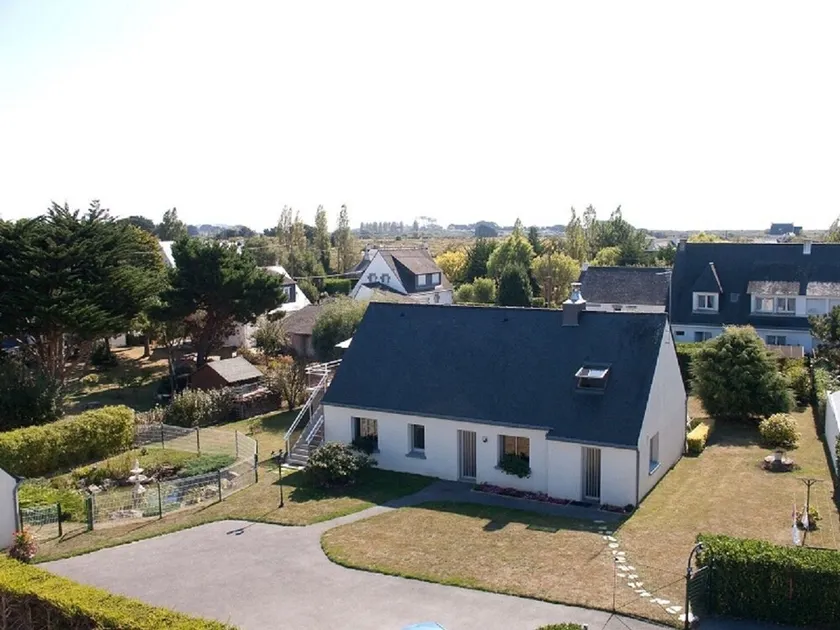 Ferie i Locmariaquer, hus 5 til 6 personer, 400 m landsby og havn, 700 m pla - Image 1