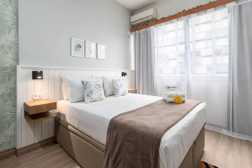 4 Minutes From Copacabana Beach Hg610 - Image 1