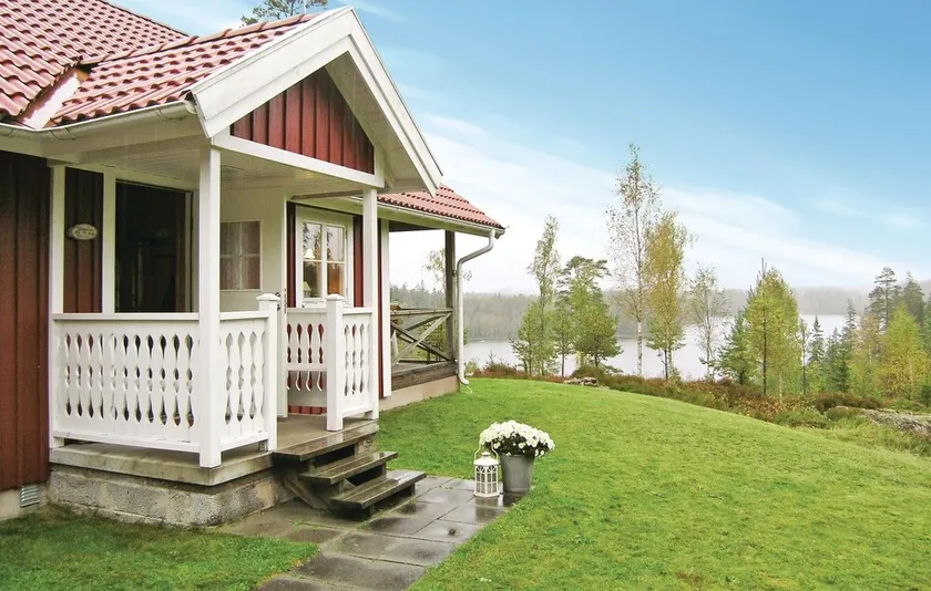 1 Bedroom Cozy Home In Åsenhöga - Image 1