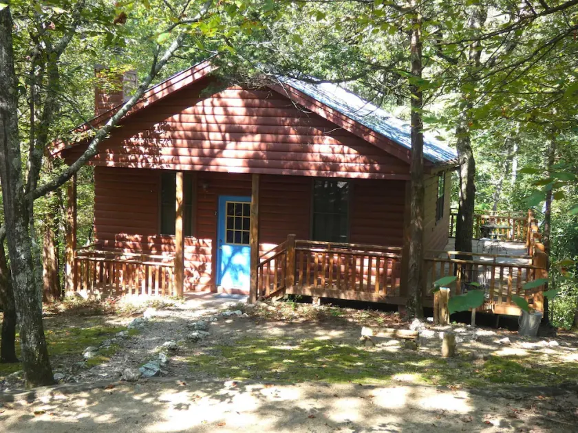 \"The Sugar Shack\" Cabin 2 - Image 1