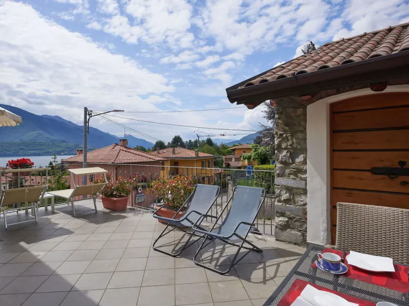 Magnifique maison de vacances privée avec climatisation, WIFI, TV, balcon et animaux admis - Image 1