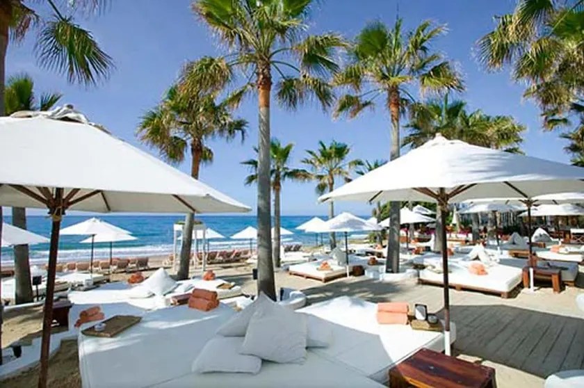 5* Puerto Banus Triplex, panoramic views, 3 pools, WIFI, near beaches & golf - Image 1