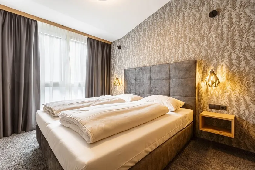 Apartment with 1 bedroom & balcony - Image 1