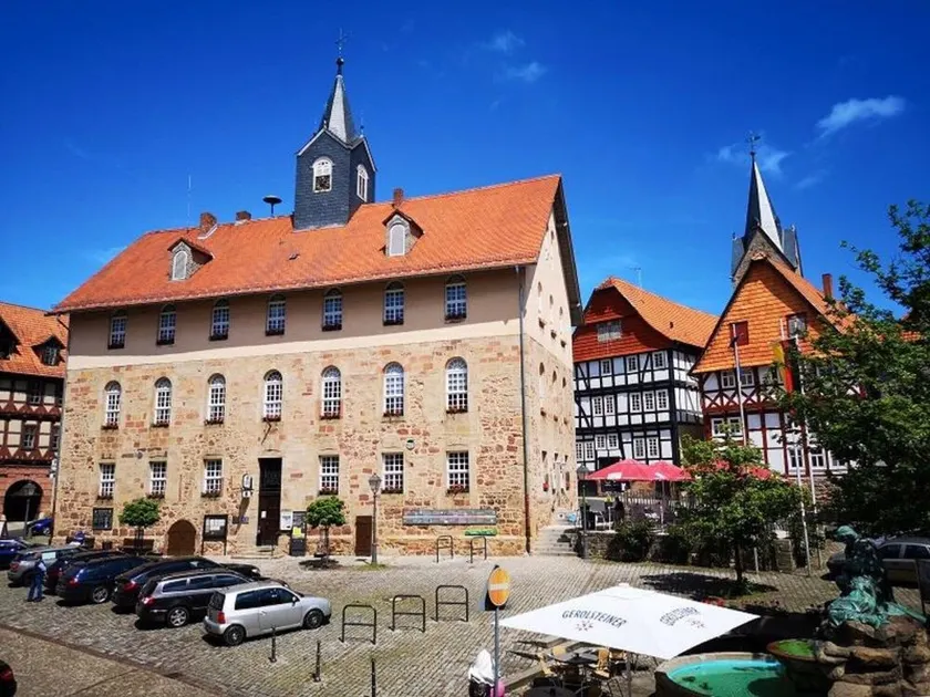 Appartamento 'Historischer Marktplatz' con Wi-Fi - Image 1