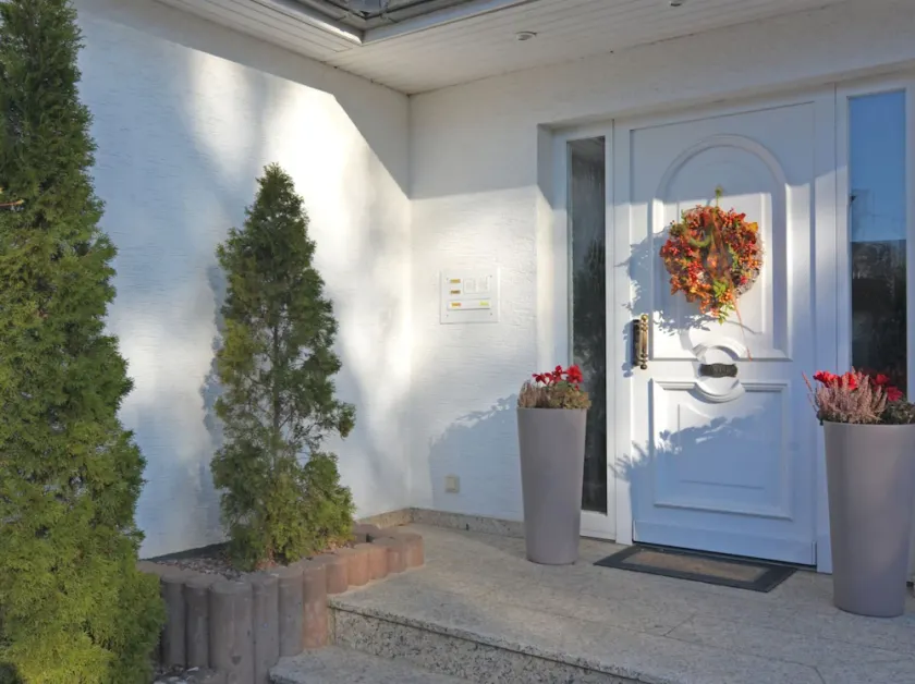 Tasteful Ground Floor Apartment with Terrace & Garden near Brilon - Image 1