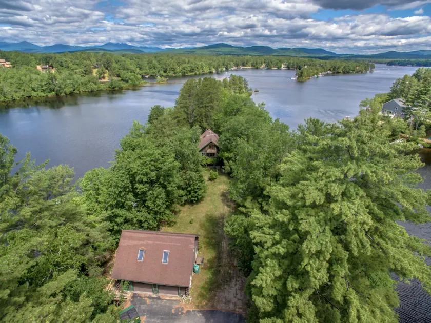 Cozy Lake Ossipee All Season Cabin - Image 1
