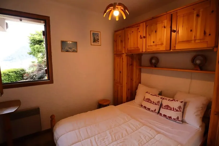 T3 cosy avec cheminée, pour 4-5 pers., skis aux pieds, terrasse sud/ouest, calme à Arêches-Beaufort - Image 1