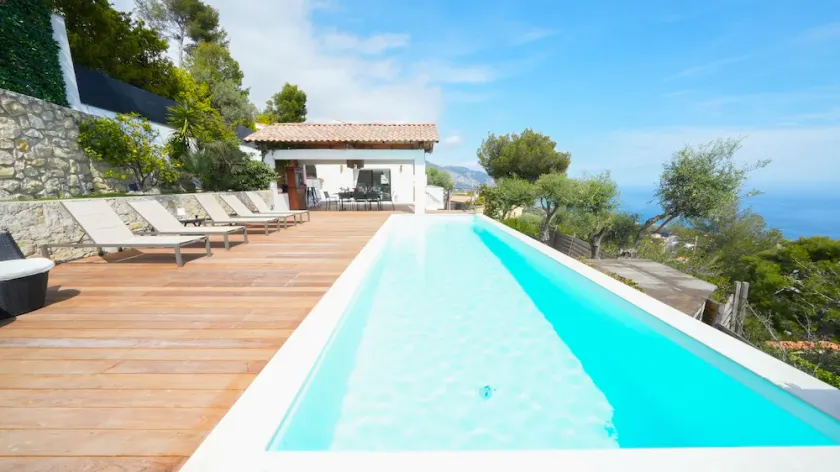Villa Near Monaco - Sea View - Image 1