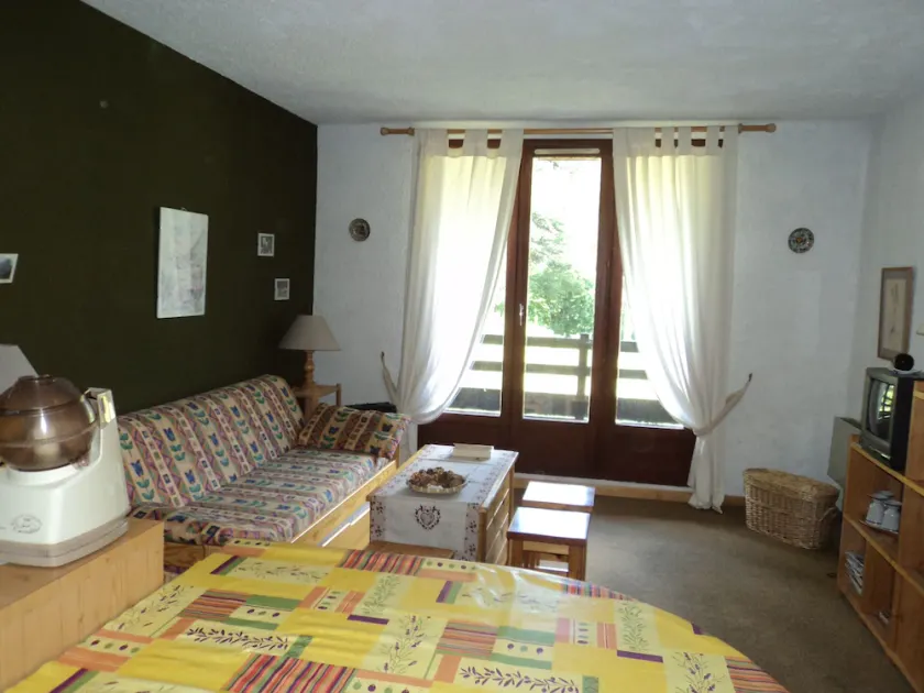 Studio 4 Schlaf in Wintersportstation der südlichen Alpen - Image 1