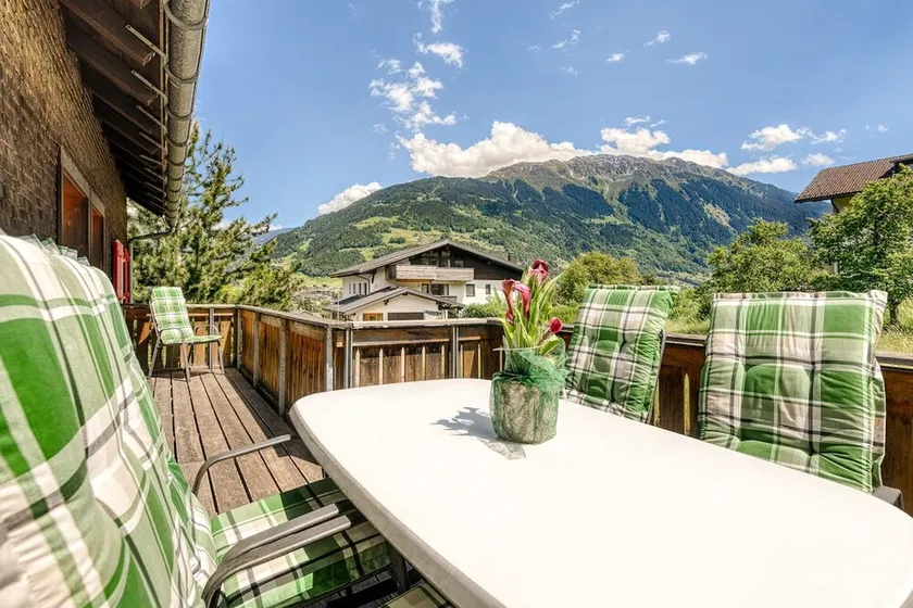 Chalet Mariedl in Tschagguns - Image 1